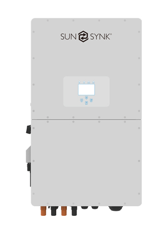 Sunsynk 50kW HV Inverter - LPSI Sunsynk 50kW HV Inverter