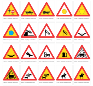 Safety Signs Batch 7 Safety Signs Batch 7
