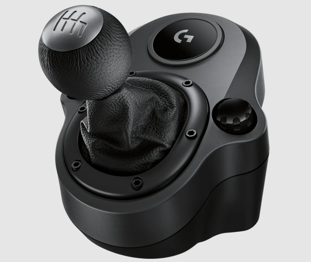 Logitech® Driving Force Shifter – USB – SHIFTER - LPSI