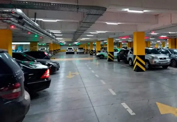 Parking Solution 1