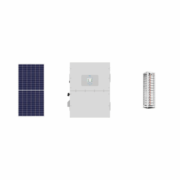 Deye Solar System High Voltage - LPSI Deye Solar System High Voltage
