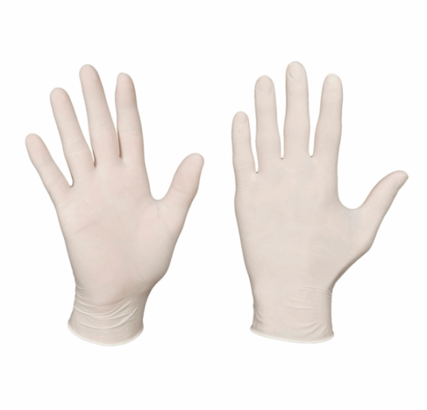 Latex Power Free Gloves